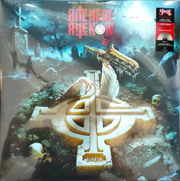 Rite Here Rite Now (Original Motion Picture Soundtrack)