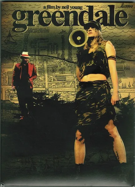 Greendale (A Film By Neil Young)