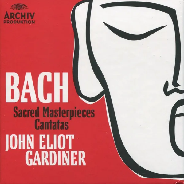 Bach, J.S.: Cantatas & Sacred Masterpieces