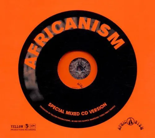 Africanism (Special Mixed CD Version)
