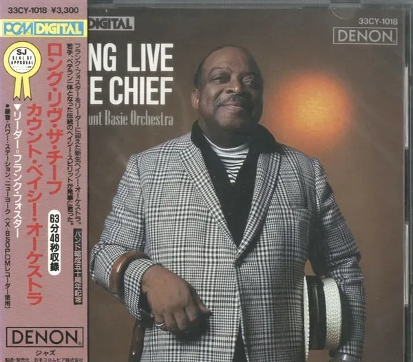 Long Live The Chief