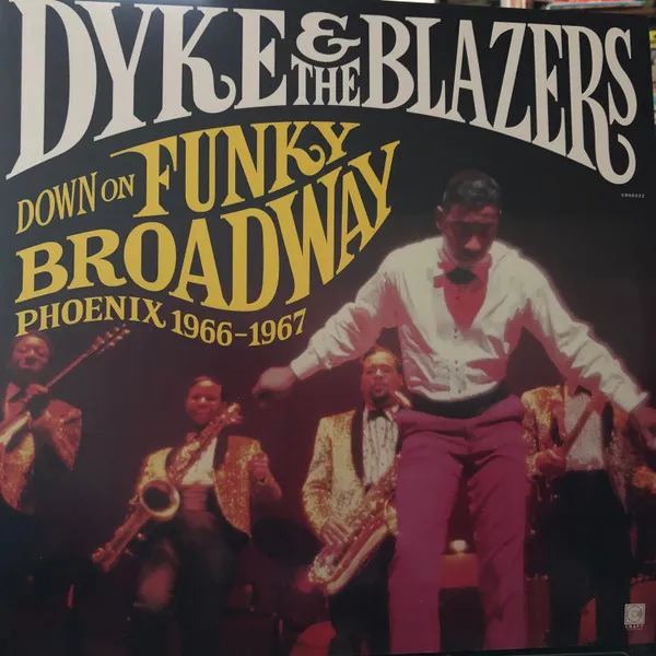 Down On Funky Broadway: Phoenix (1966-1967)