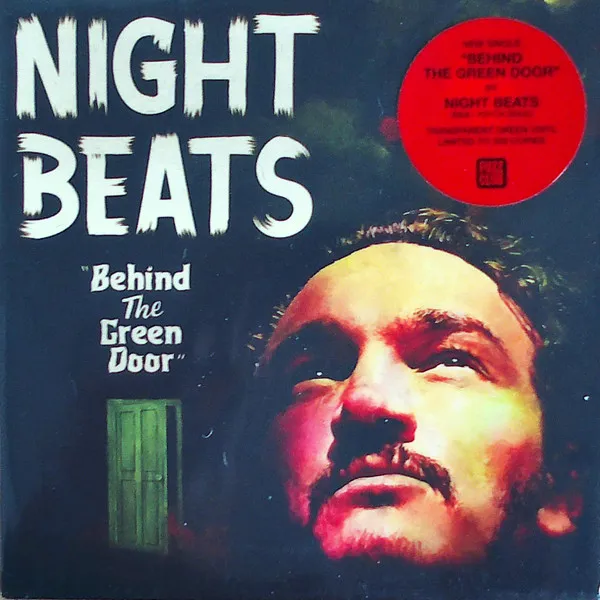 Behind The Green Door (Limited Indie Edition) (Green 7" Vinyl)