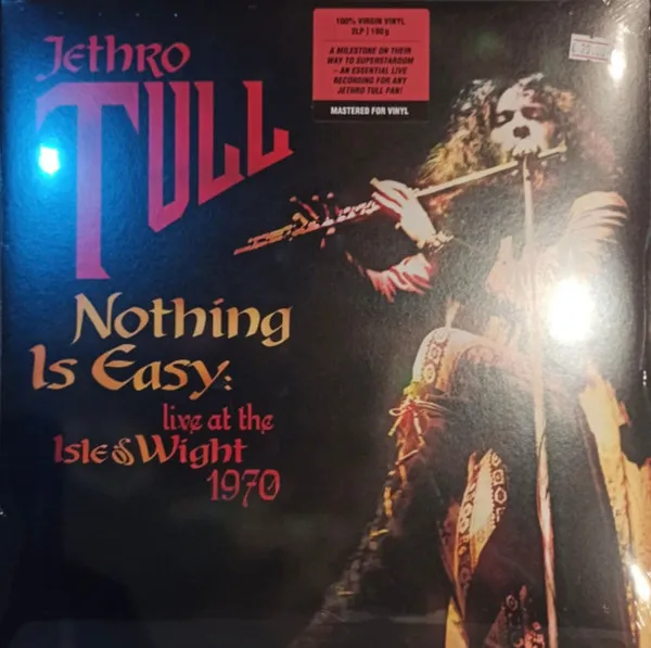 Nothing Is Easy: Live At The Isle Of Wight 1970 (180g)