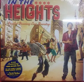 In The Heights (Original Broadway Cast Recording) (Box Set)