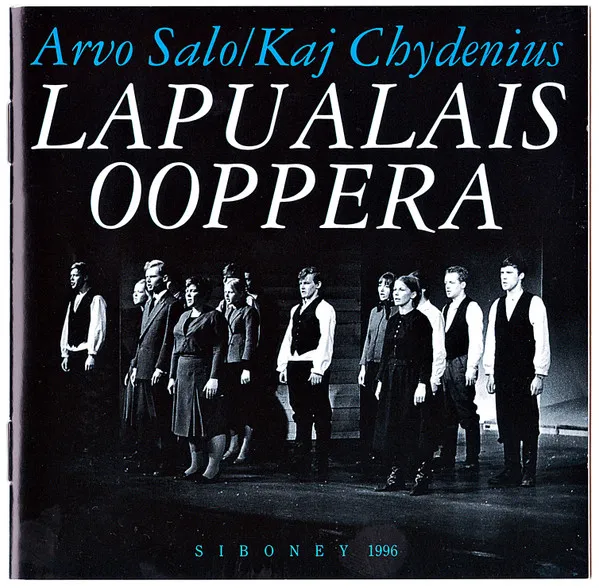 Lapualaisooppera
