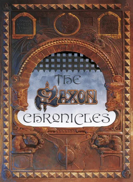 (B) THE SAXON CHRONICLES