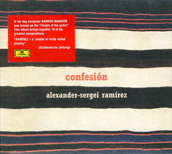 Confesión