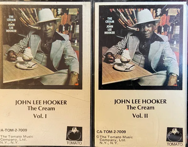 The Cream Vol. 1 & Vol. 2