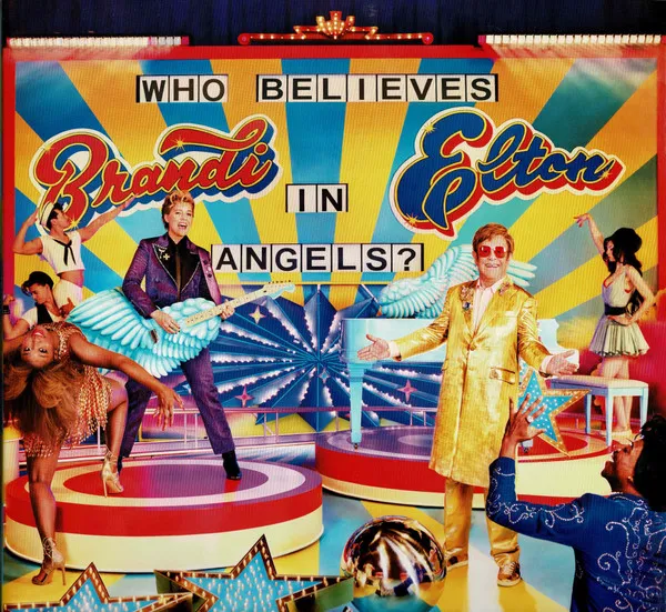 Who Believes In Angels?