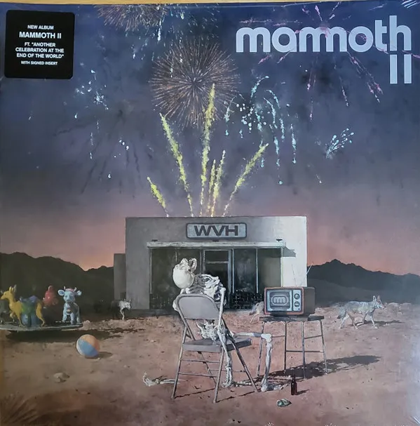 Mammoth Wvh