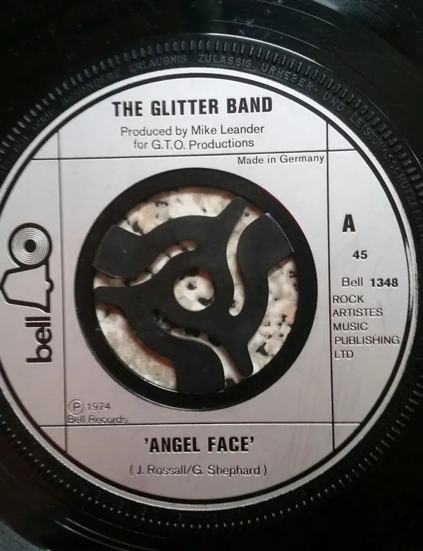 'Angel Face'