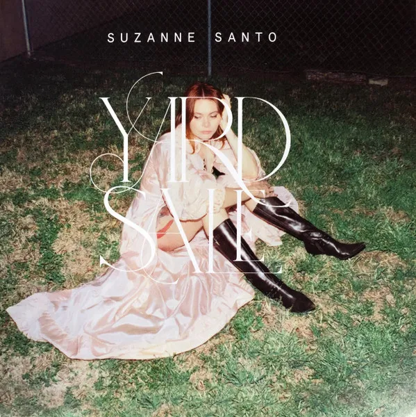 Santo, Suzanne