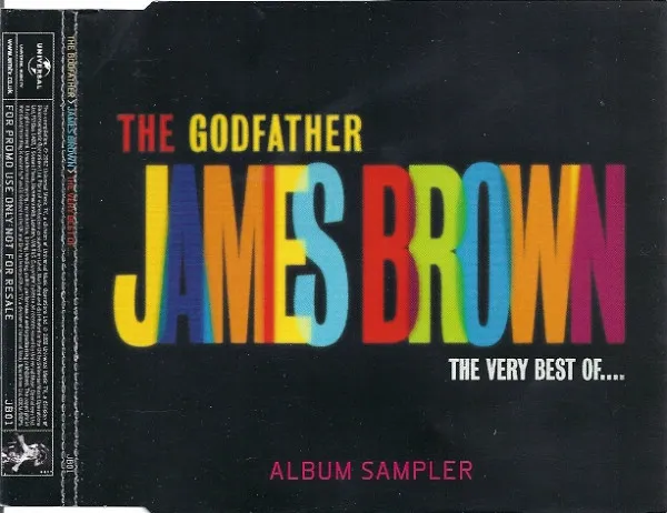 The Godfather - The Very Best Of....