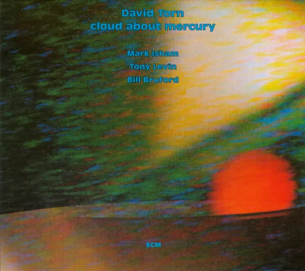 Cloud About Mercury (Touchstones)