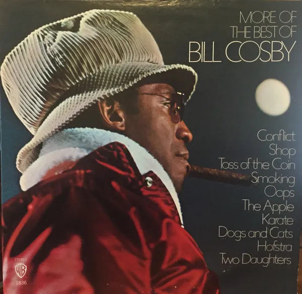 More Of The Best Of Bill Cosby