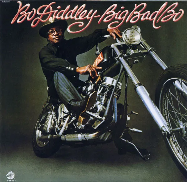 Big Bad Bo