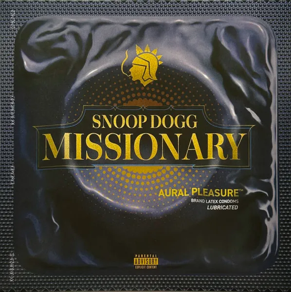 Missionary (Limited Edition) (Picture Disc)