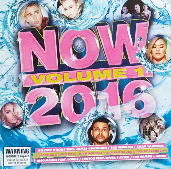 Now 2016 Vol. 1