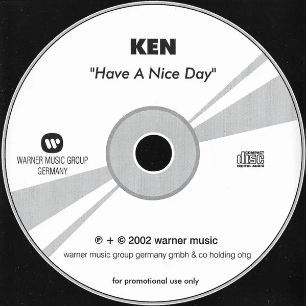 Have A Nice Day