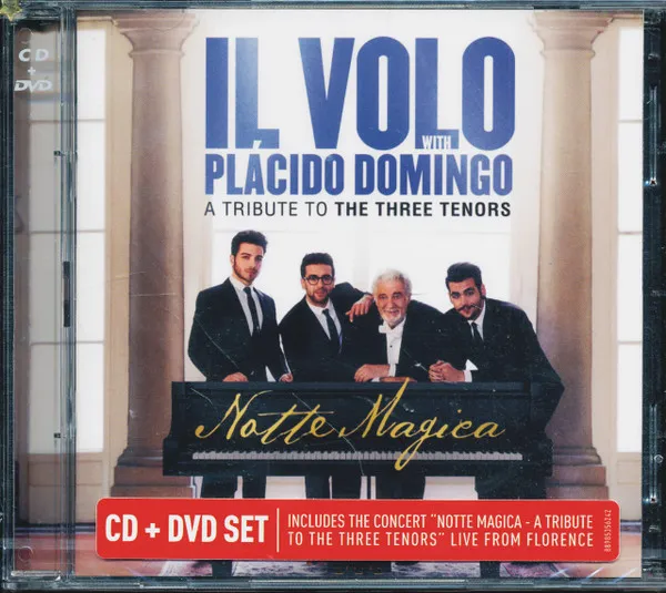 Notte Magica - A Tribute To The Three Tenors