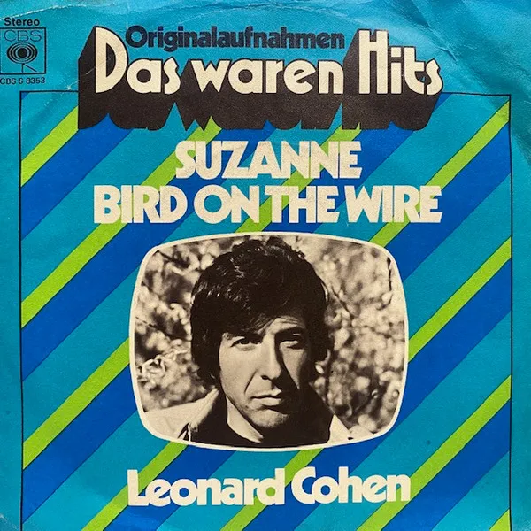Suzanne / Bird On The Wire