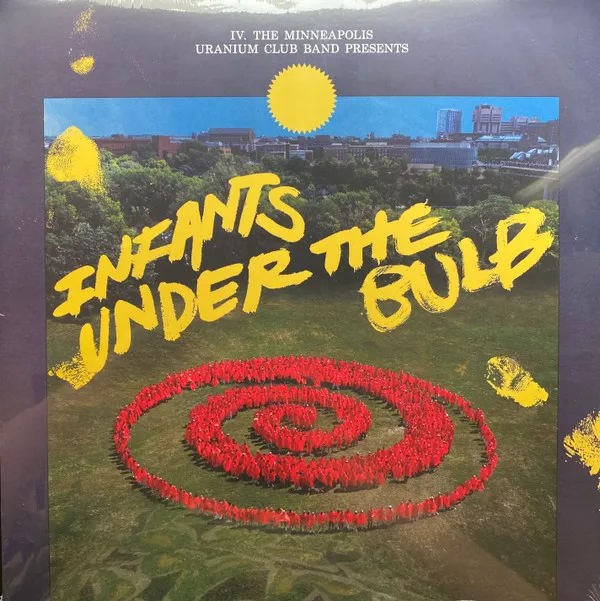 Infants Under The Bulb