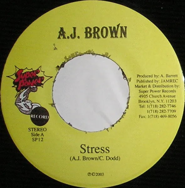 Stress