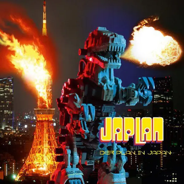 Japlan (Der Plan In Japan)