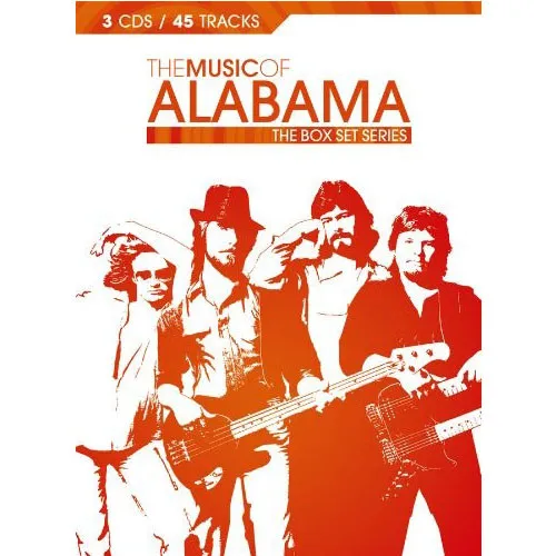 The Music of Alabama