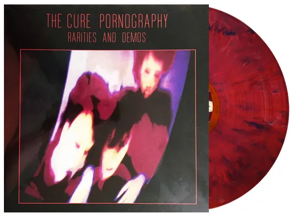 Pornography Rarities And Demos