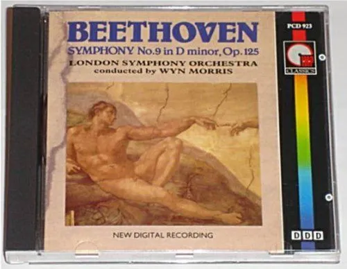 Symphony No. 9 In D Minor, Op.125 'Choral'
