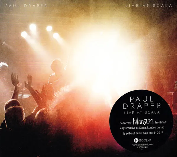 Live At Scala