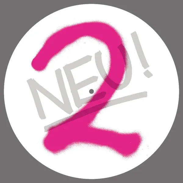Neu! 2 (Limited 50th Anniversary Edition) (Picture Disc)