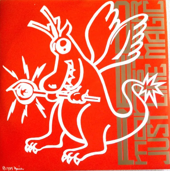 Just Like Magic / Hold Me Tight