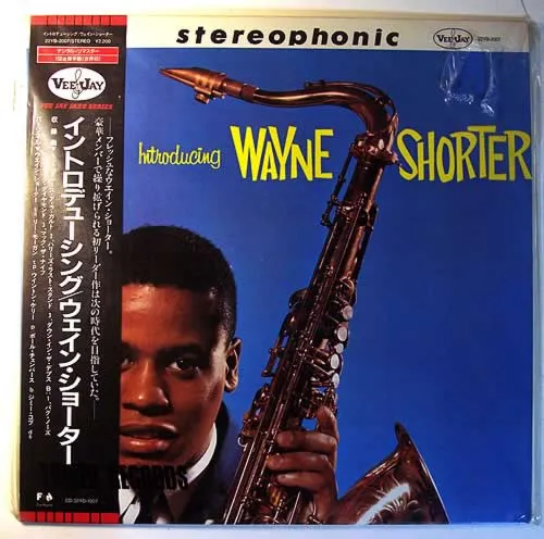 Introducing Wayne Shorter