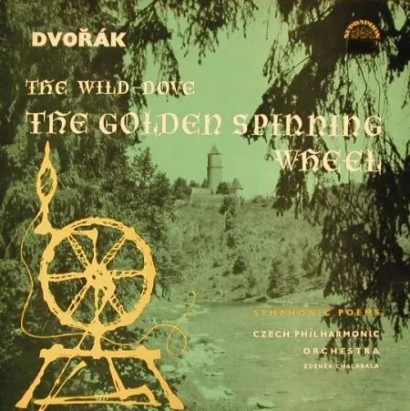 The Wild Dove / The Golden Spinning Wheel