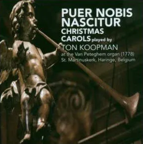 Puer Nobis Nascitur: Christmas Carols