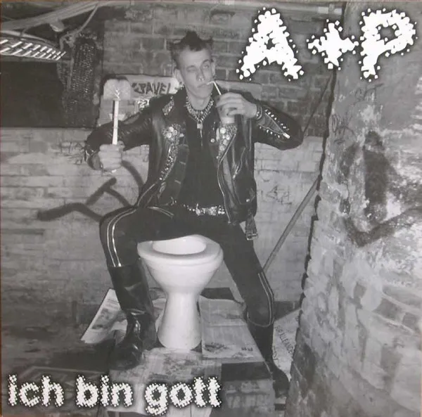 Ich Bin Gott