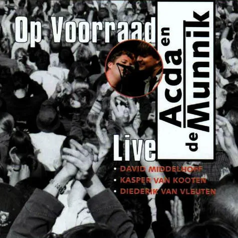 Op Voorraad (Live)