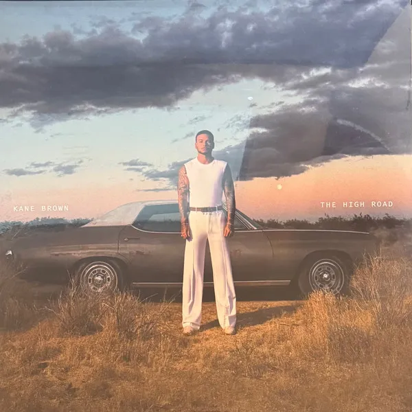 The High Road (Colored Vinyl)