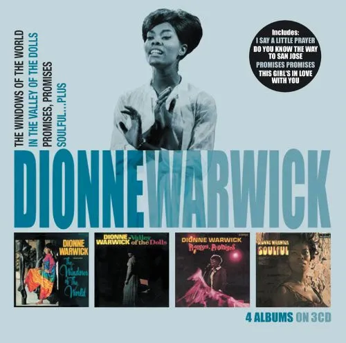 The Windows Of The World + In The Valley Of The Dolls  + Promises, Promises + Soulful...Plus