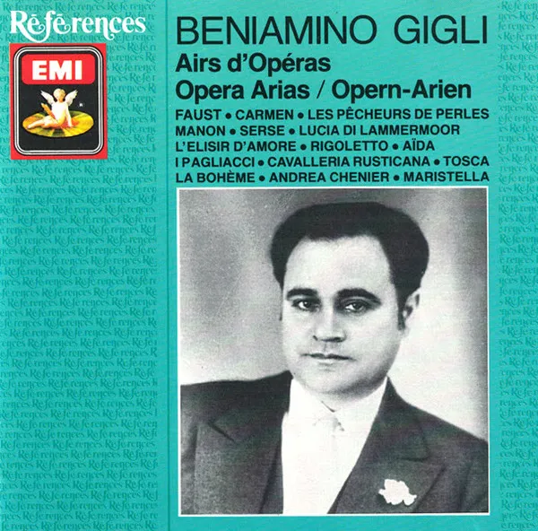 Airs D'Opéras / Opera Arias / Opernarien
