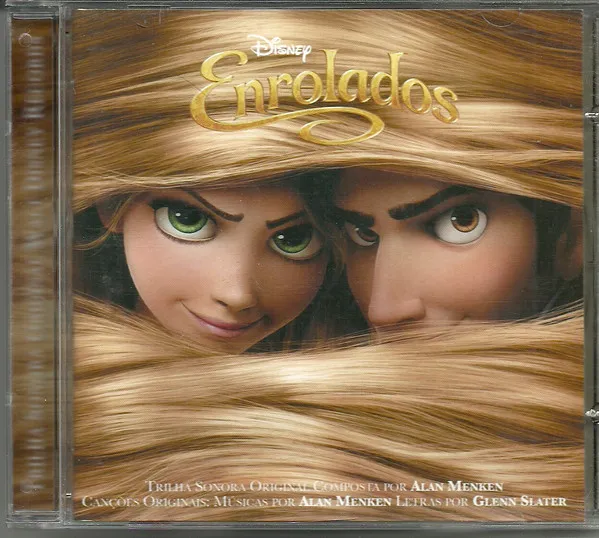 Enrolados (Trilha Sonora Original Walt Disney Records)