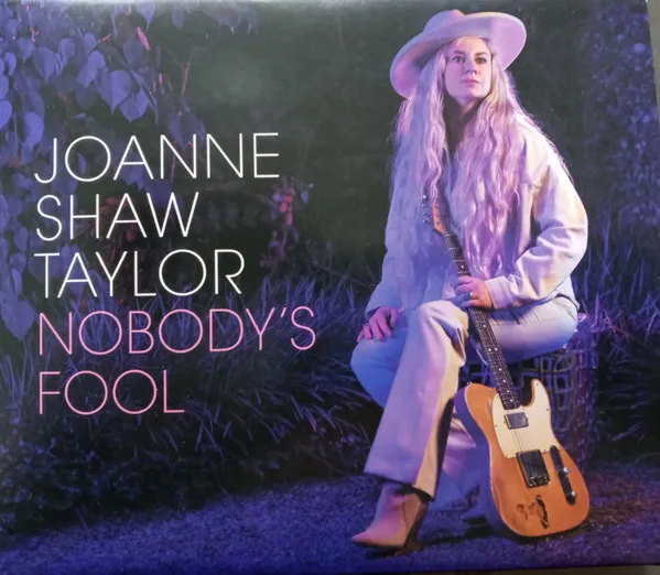 NOBODY'S FOOL