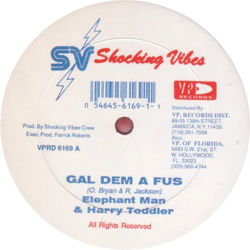 Gal Dem A Fus / Moving