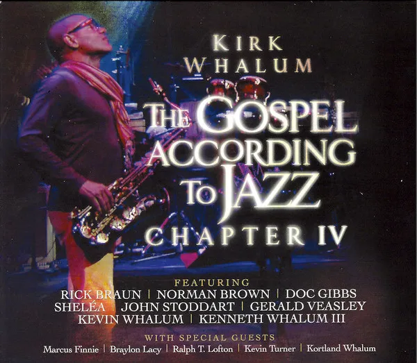 Gospel According To Jazz -Iv