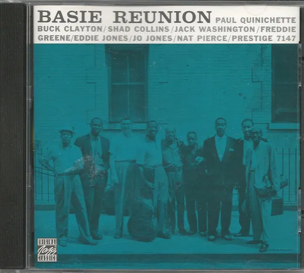 Basie Reunion