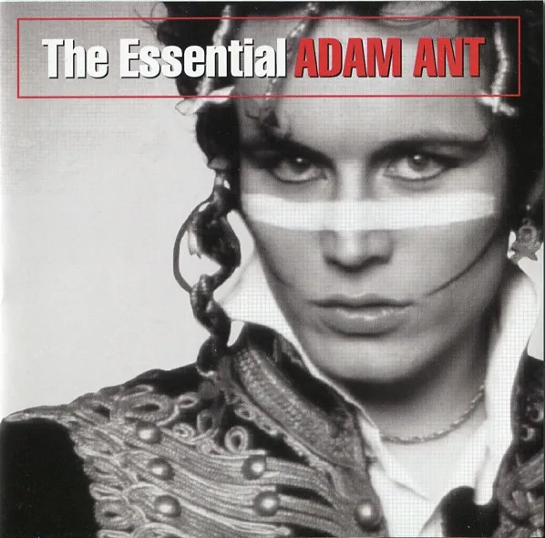 The Essential Adam Ant