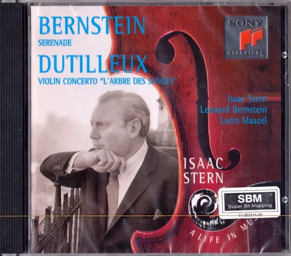 Serenade / Violin Concerto "L'Arbre Des Songes"